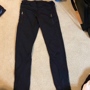 Lululemon 25" mesh leggings